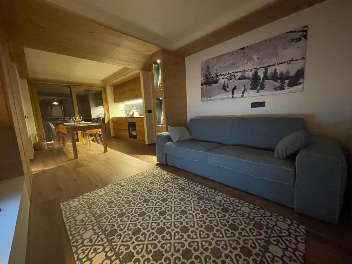 Chalet Lilla Livigno Exterior photo
