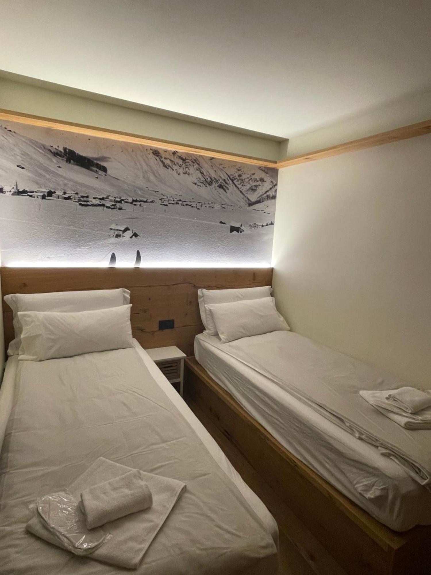Chalet Lilla Livigno Exterior photo